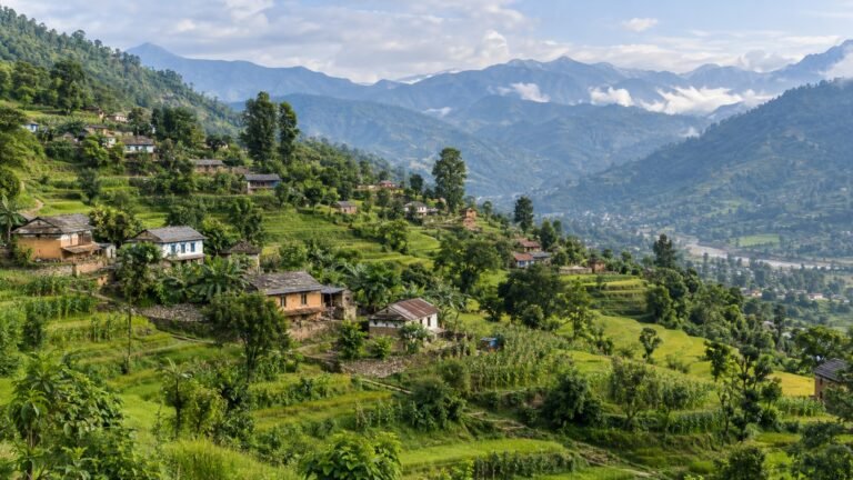 Syangja in solitaria: guida pratica tra green mid-hills and village roads