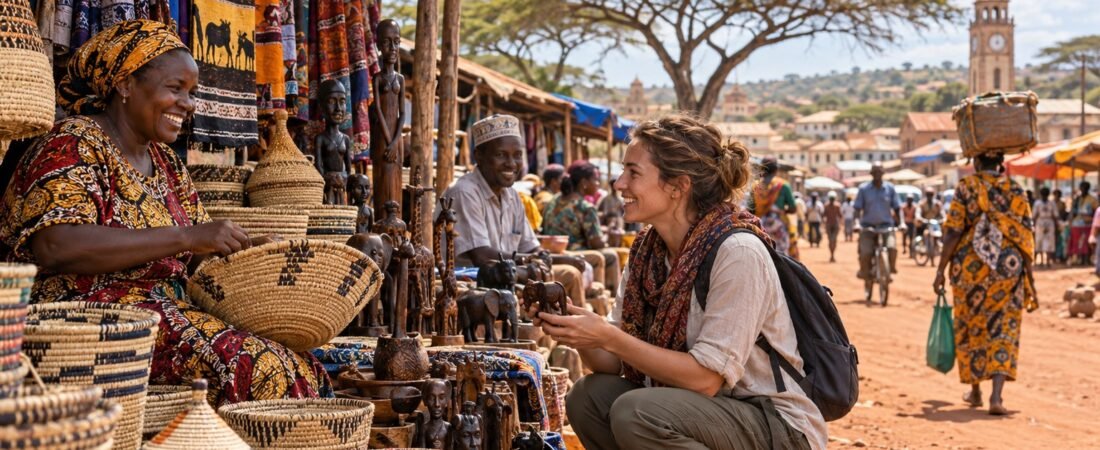Tabora in solitaria: storia, mercati e Tanzania occidentale