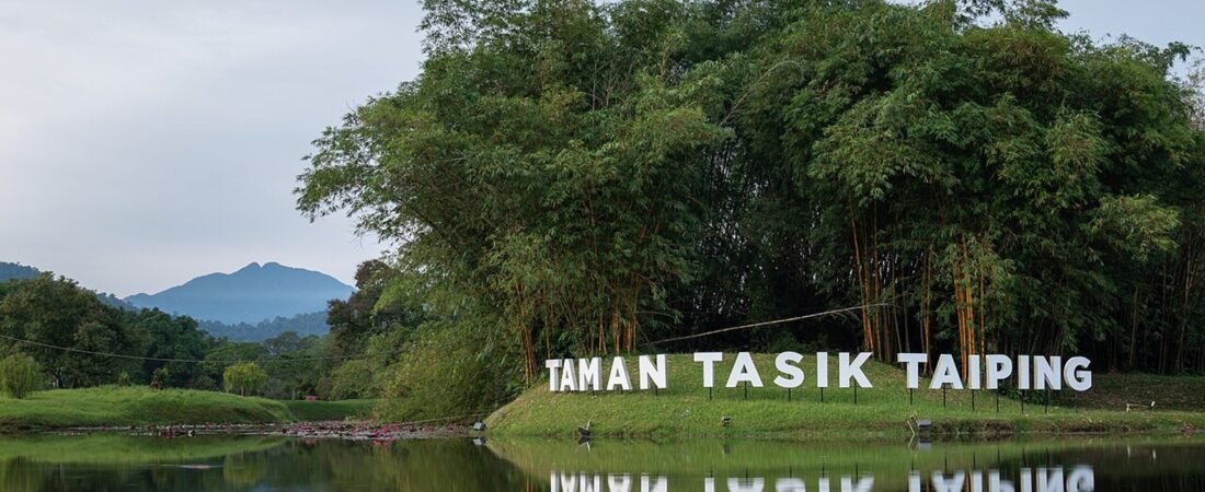 Taiping in solitaria: parchi, laghi e natura del Perak
