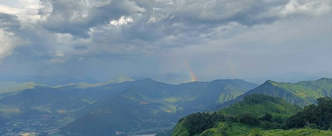 Tanahun in solitaria: colline, cascate e fiumi del Nepal