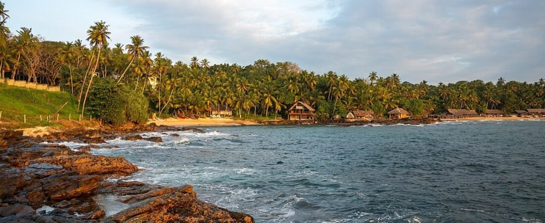 Tangalle in solitaria: baie, porto e spiagge del sud dello Sri Lanka
