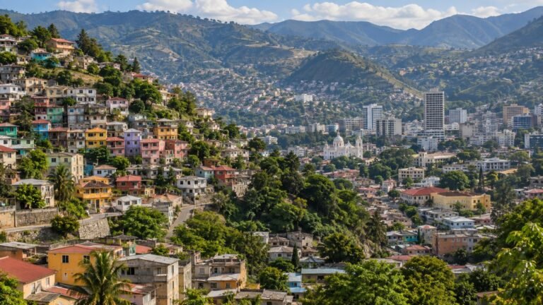 Tegucigalpa in solitaria: colline, storia e vita urbana dell’Honduras