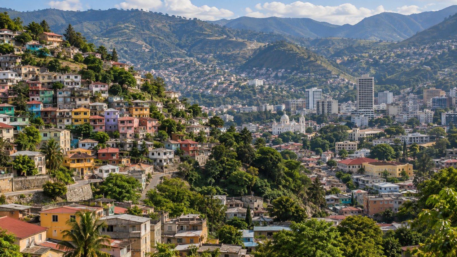 Tegucigalpa in solitaria: colline, storia e vita urbana dell’Honduras
