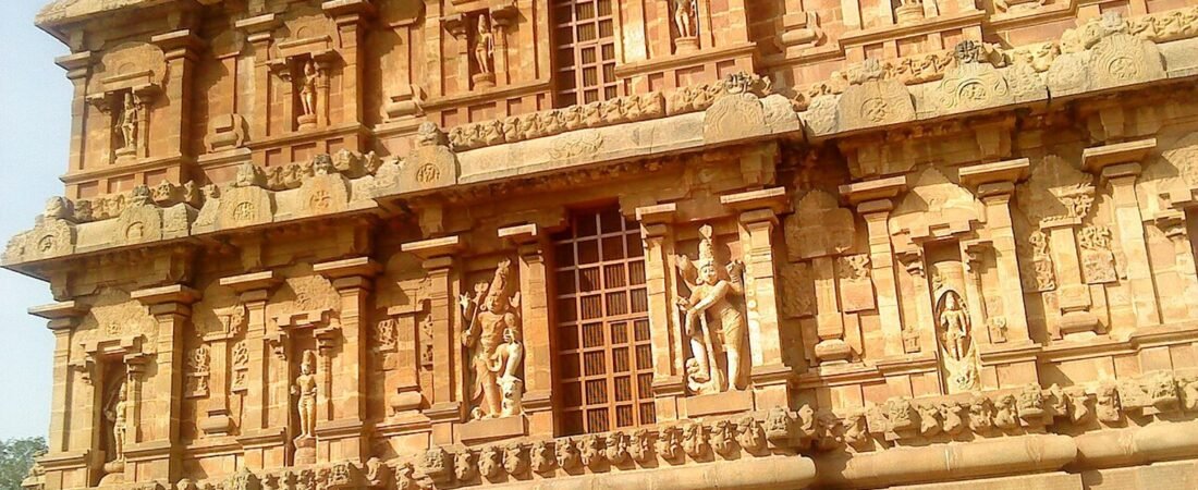Thanjavur in solitaria: templi, arte e storia del Tamil Nadu