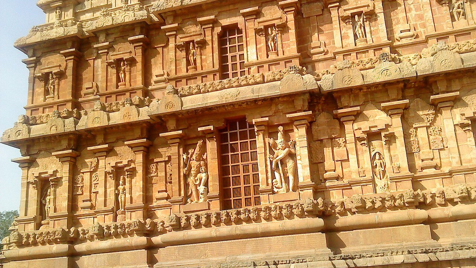 Thanjavur in solitaria: templi, arte e storia del Tamil Nadu