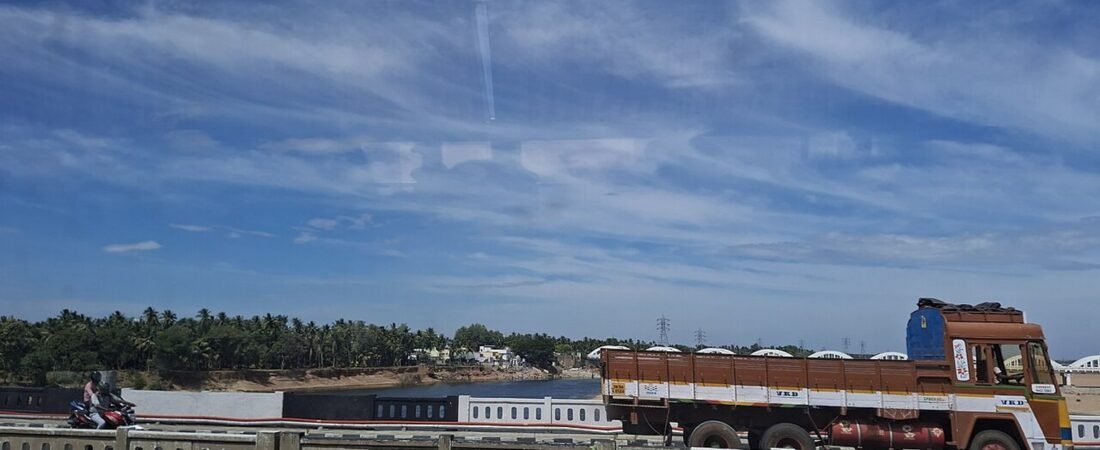 Tiruchirappalli in solitaria: templi, treni e Tamil Nadu