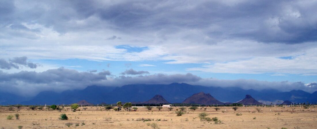 Tirunelveli in solitaria: colline, cittu00e0 e Tamil Nadu meridionale