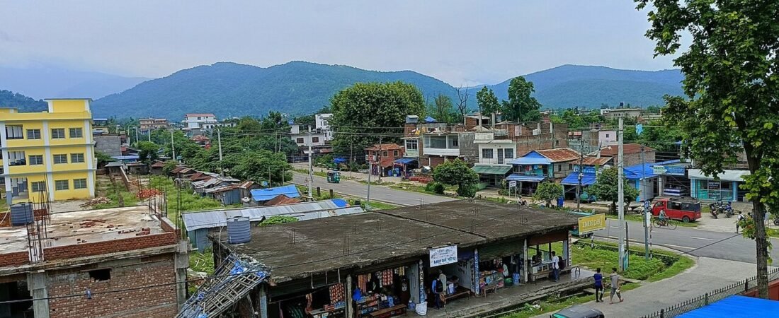 Udayapur in solitaria: strade, colline e Nepal meridionale
