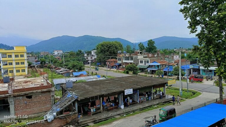 Udayapur in solitaria: strade, colline e Nepal meridionale