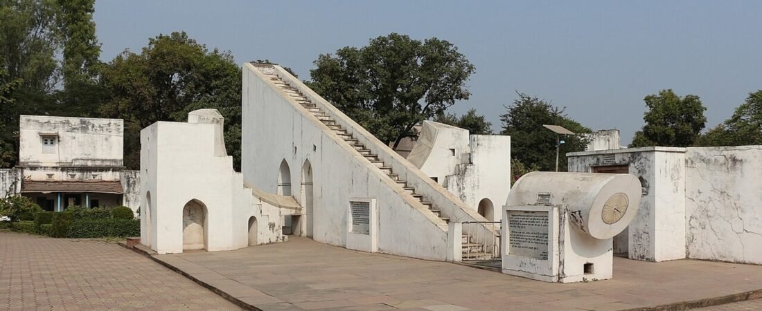 Ujjain in solitaria: astronomia, rituali e Madhya Pradesh