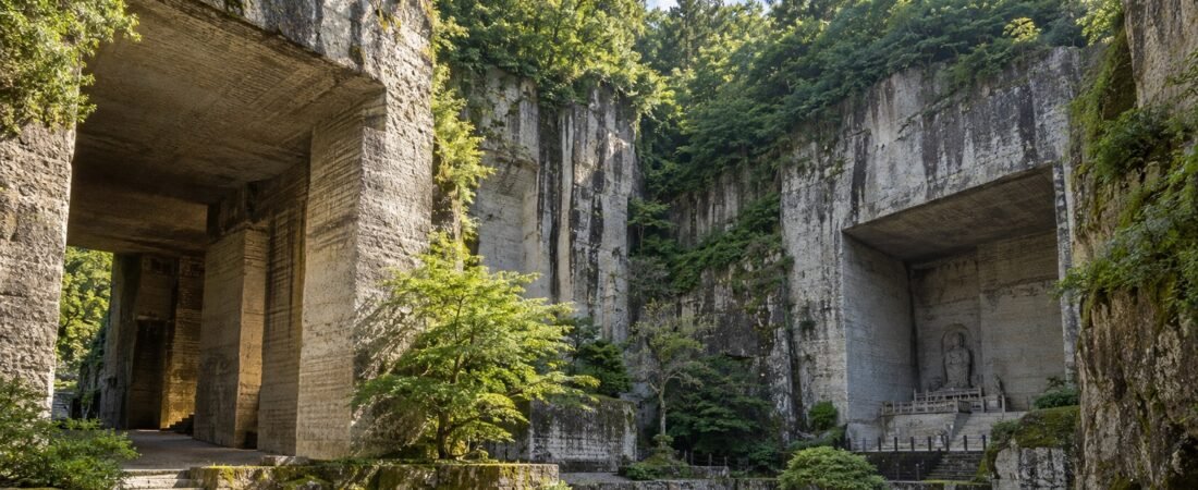 Utsunomiya in solitaria: giardini, case da tè e artigianato giapponese