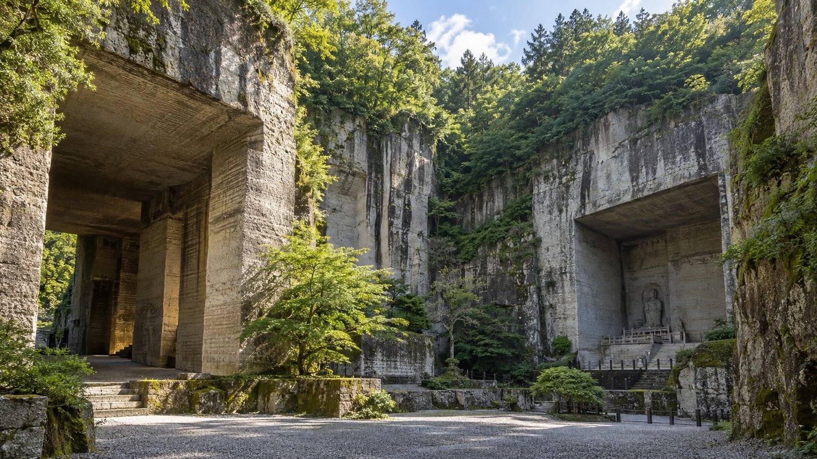 Utsunomiya in solitaria: giardini, case da tè e artigianato giapponese