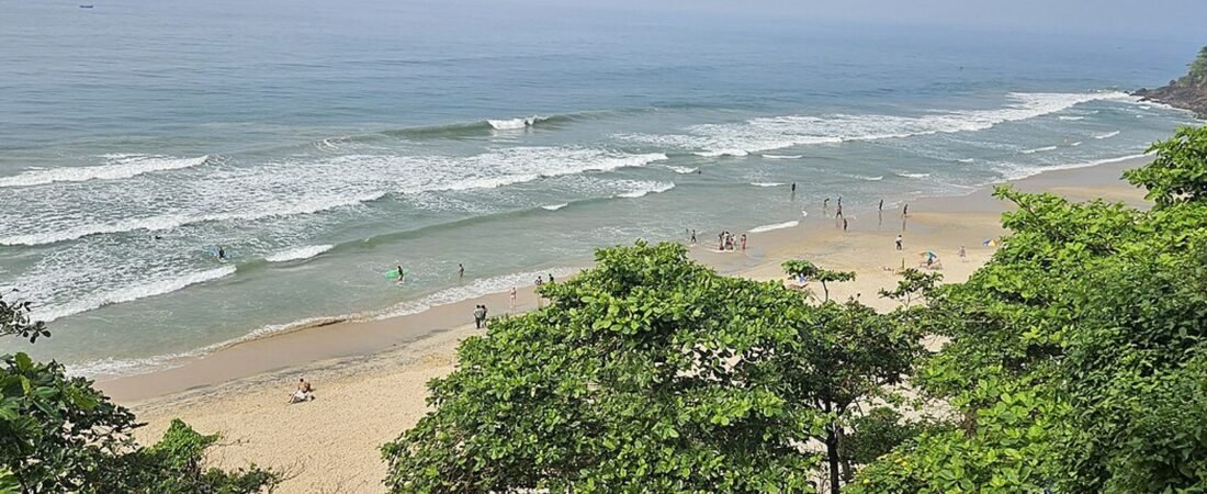 Varkala in solitaria: scogliere, spiagge e Kerala dellu2019India