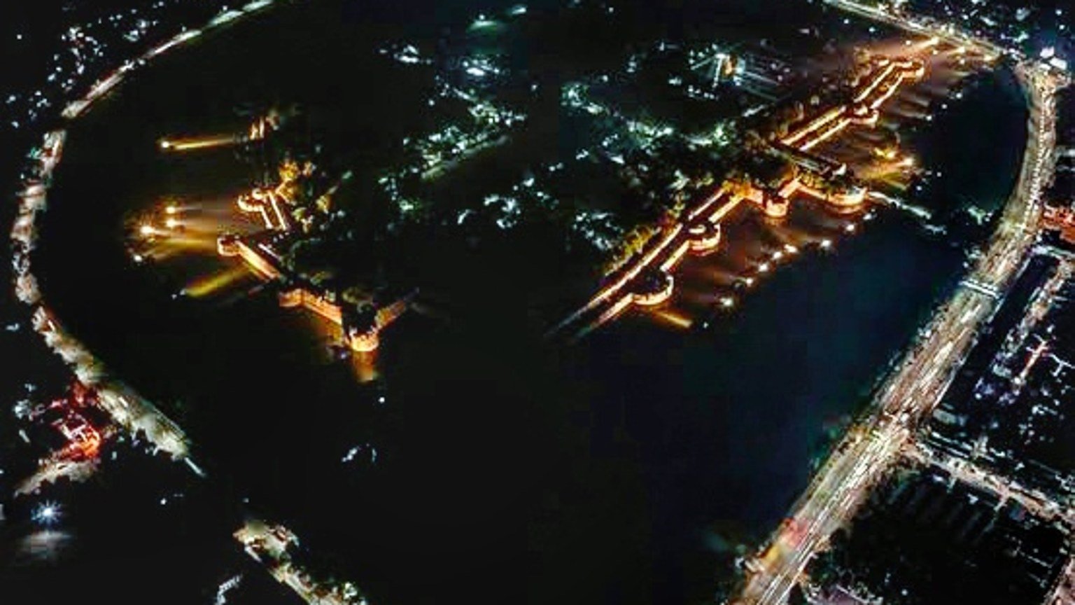 Vellore in solitaria: forte, college e Tamil Nadu urbano