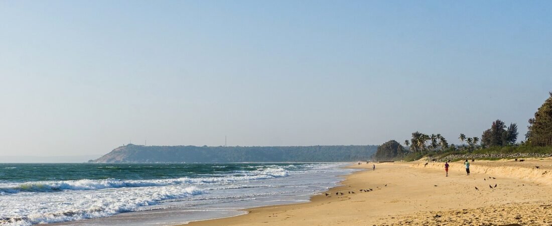 Vengurla in solitaria: spiagge, porto e ritmi lenti nel Konkan