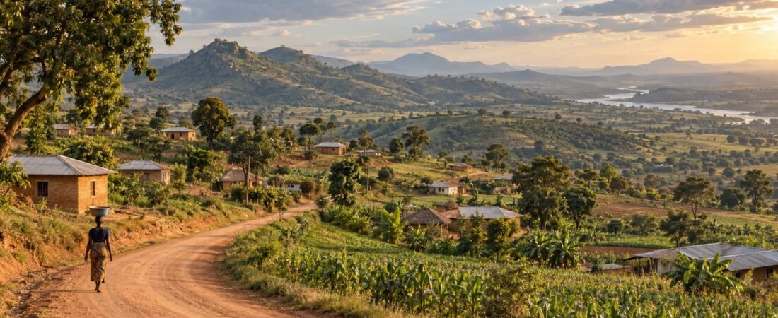 Vubwi in solitaria: colline, frontiere e Zambia orientale