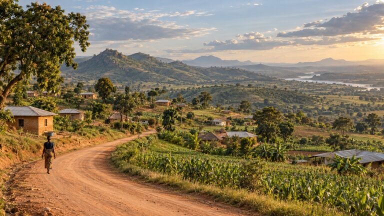 Vubwi in solitaria: colline, frontiere e Zambia orientale
