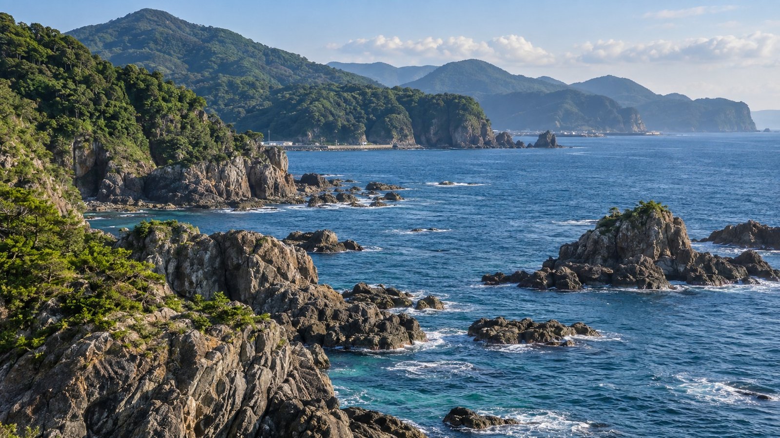 Wakayama in solitaria: cervi, templi e sentieri tra storia e natura