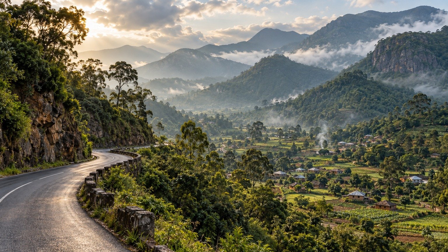 Watsomba in solitaria: montagne, foreste e Zimbabwe orientale