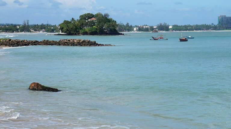 Weligama in solitaria: spiaggia, surf e costa dello Sri Lanka