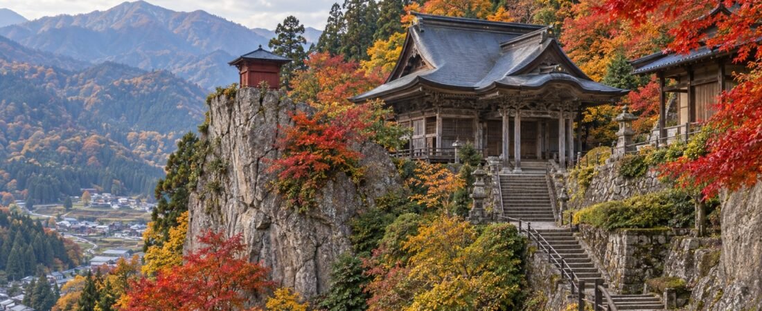 Yamagata in solitaria: quartieri, sapori e notti del Kansai