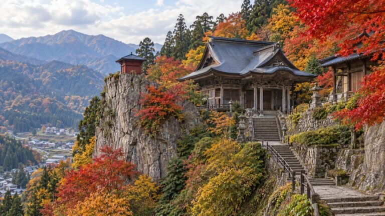 Yamagata in solitaria: quartieri, sapori e notti del Kansai