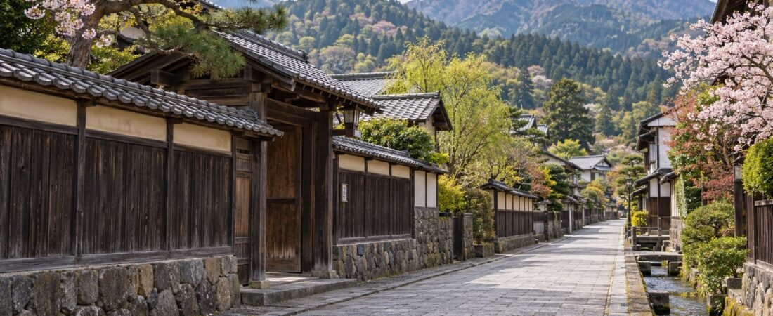Yonezawa in solitaria: quartieri, sapori e notti del Kansai