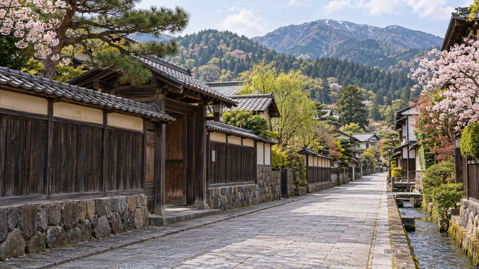 Yonezawa in solitaria: quartieri, sapori e notti del Kansai