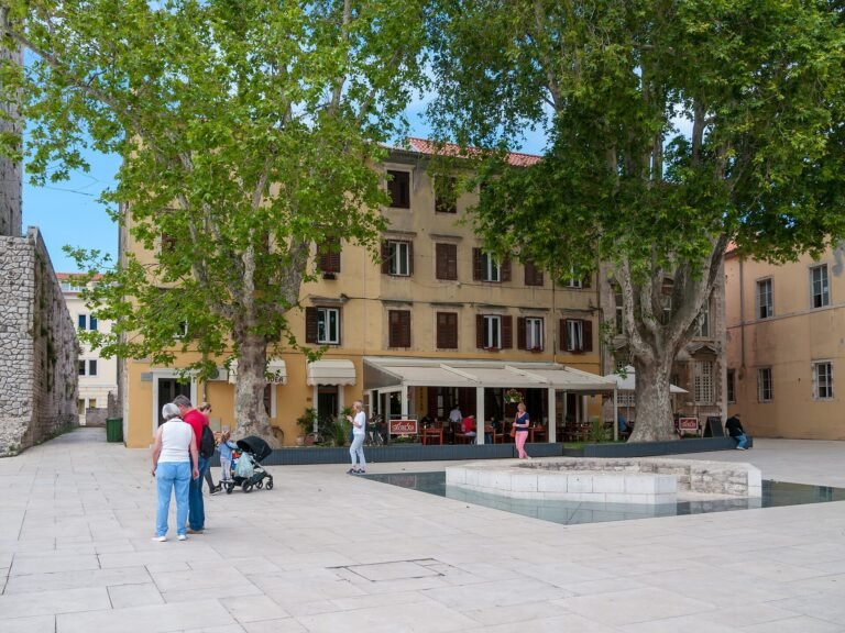 Zadar in solitaria: cosa vedere, mare e itinerario