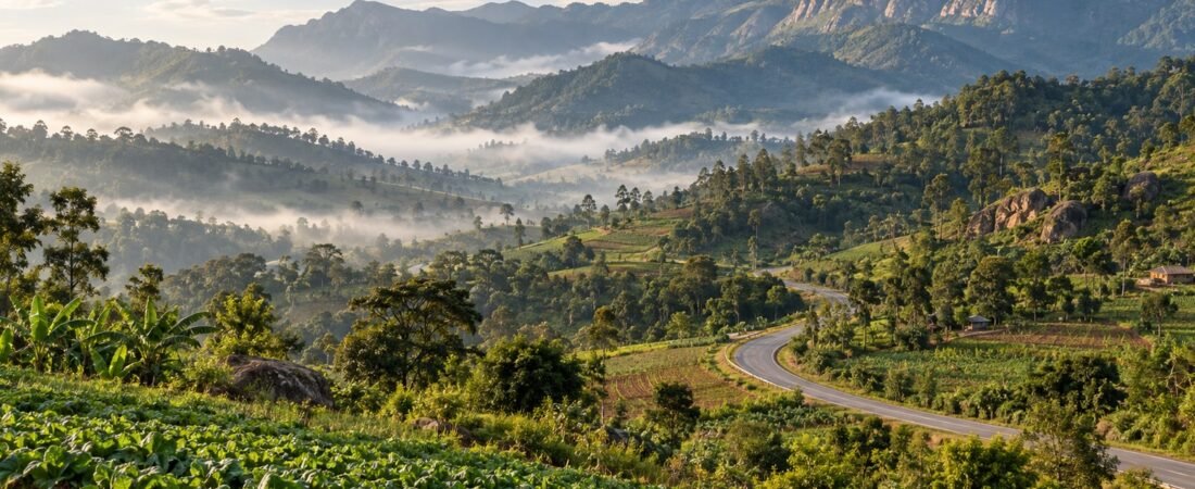 Zimunya in solitaria: montagne, fattorie e Zimbabwe orientale
