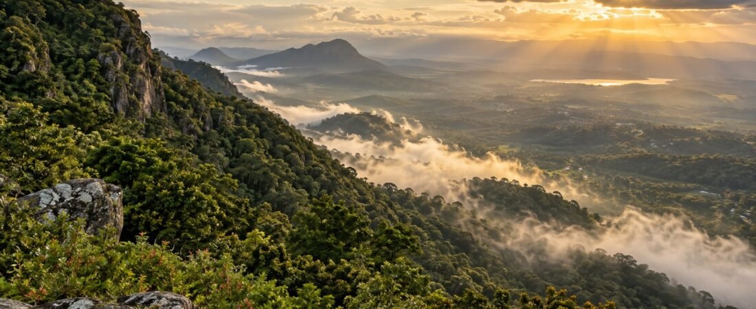 Zomba in solitaria: altopiani, foreste e storia del Malawi