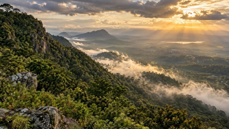 Zomba in solitaria: altopiani, foreste e storia del Malawi