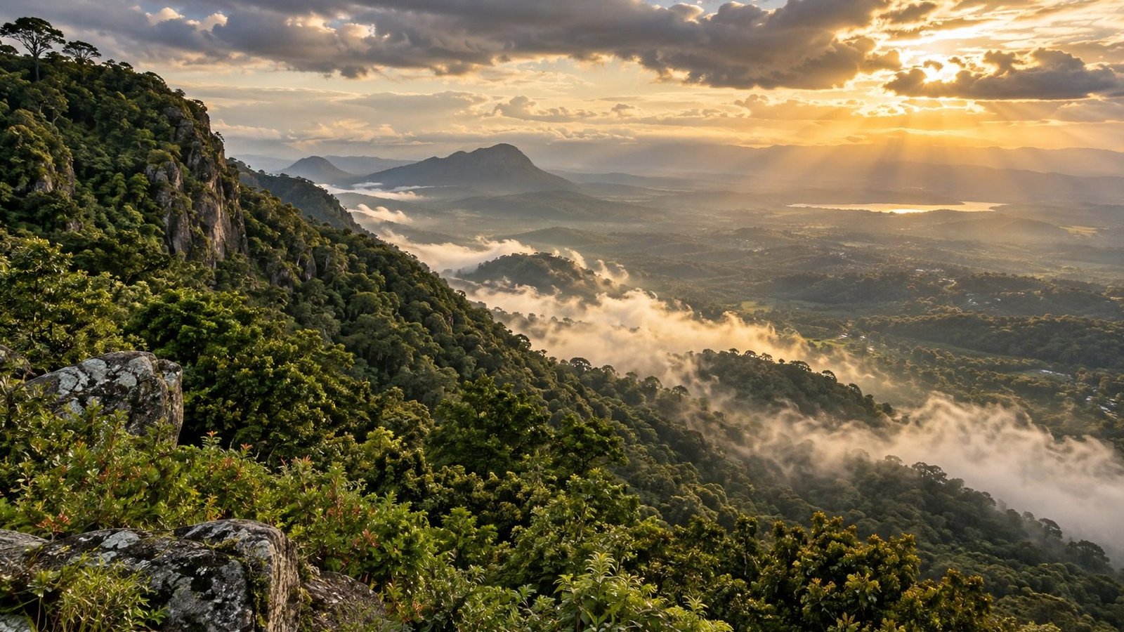 Zomba in solitaria: altopiani, foreste e storia del Malawi
