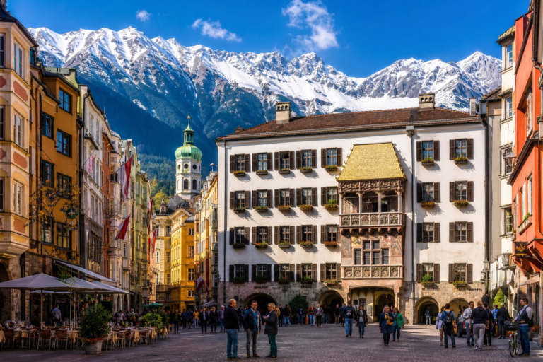 Dove dormire a Innsbruck: guida ai migliori quartieri e hotel