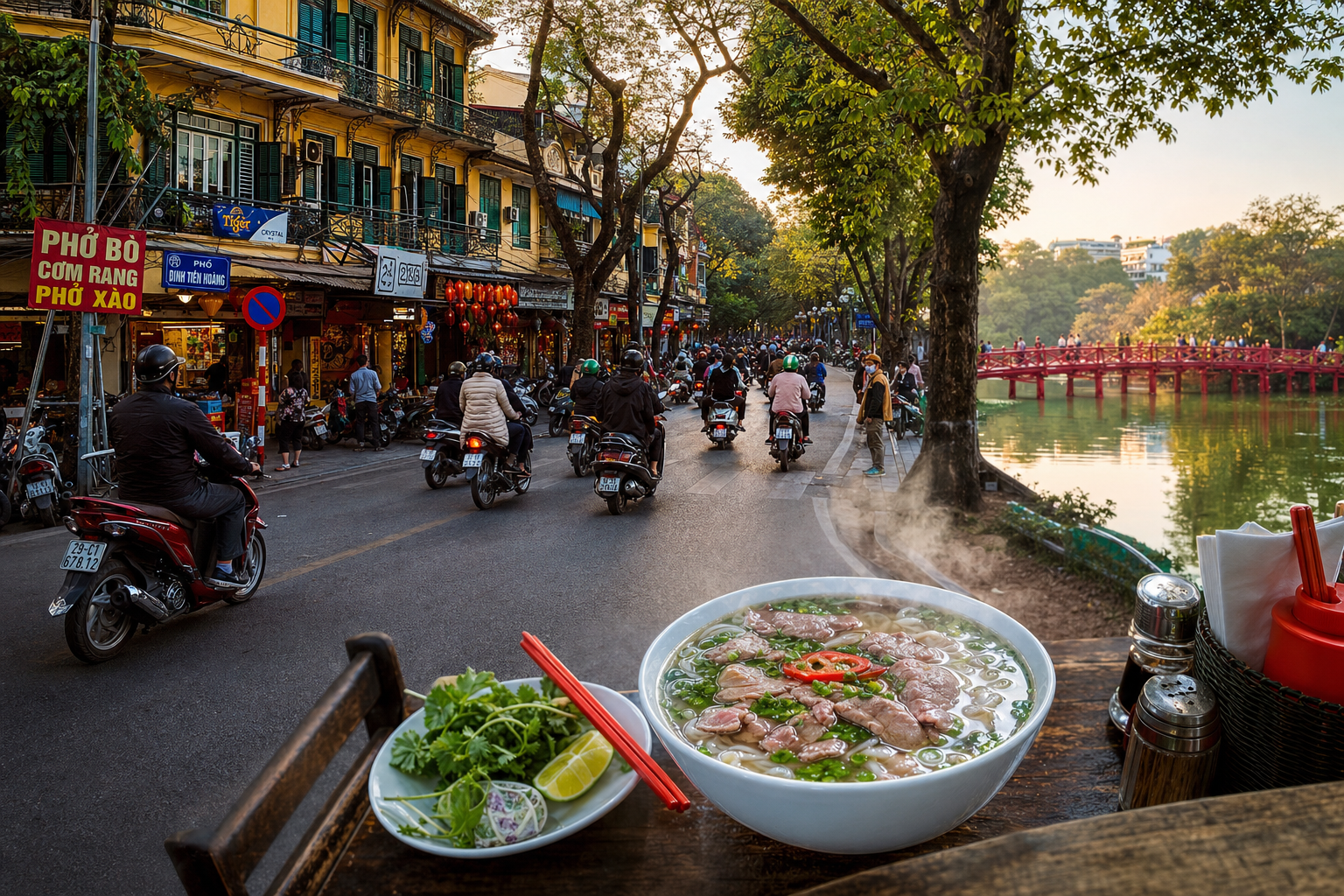 Solo travel ad Hanoi: Guida Completa per Viaggiare da Soli n